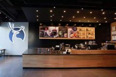 瑞幸咖啡成都店